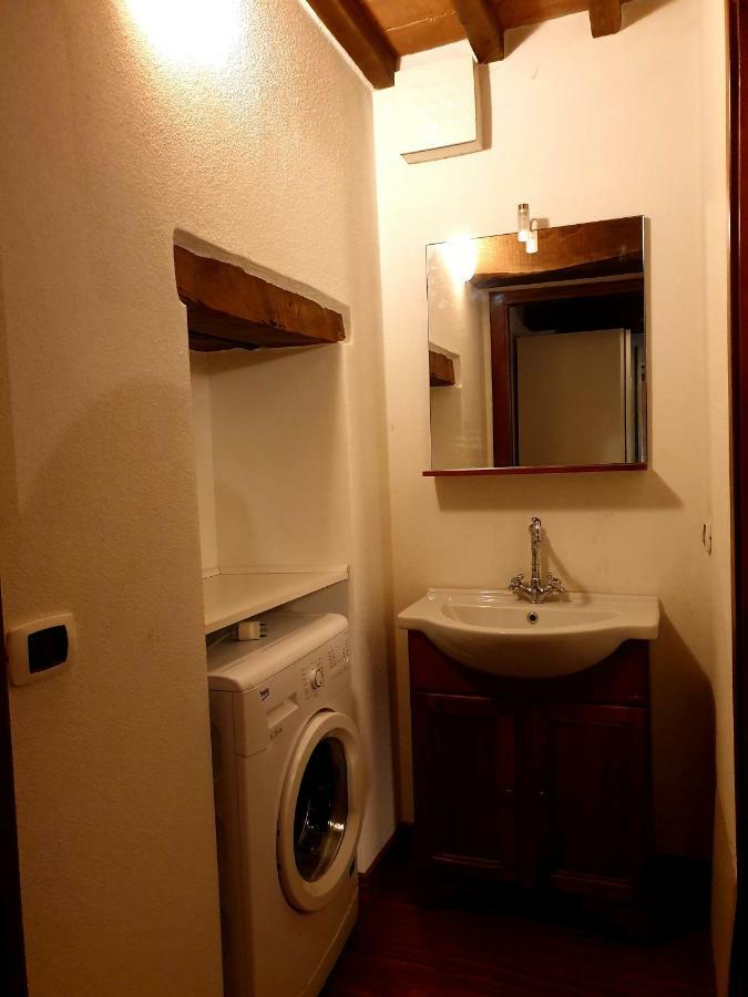 Artemisia Apartment Castiglione dʼOrcia Zewnętrze zdjęcie