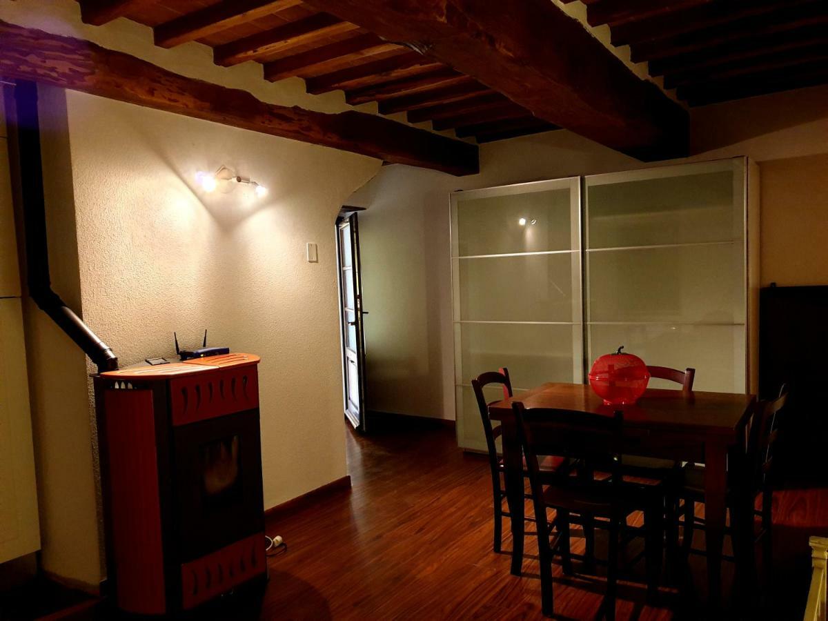 Artemisia Apartment Castiglione dʼOrcia Zewnętrze zdjęcie
