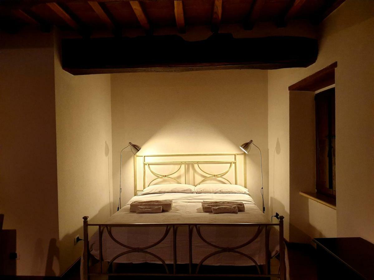 Artemisia Apartment Castiglione dʼOrcia Zewnętrze zdjęcie